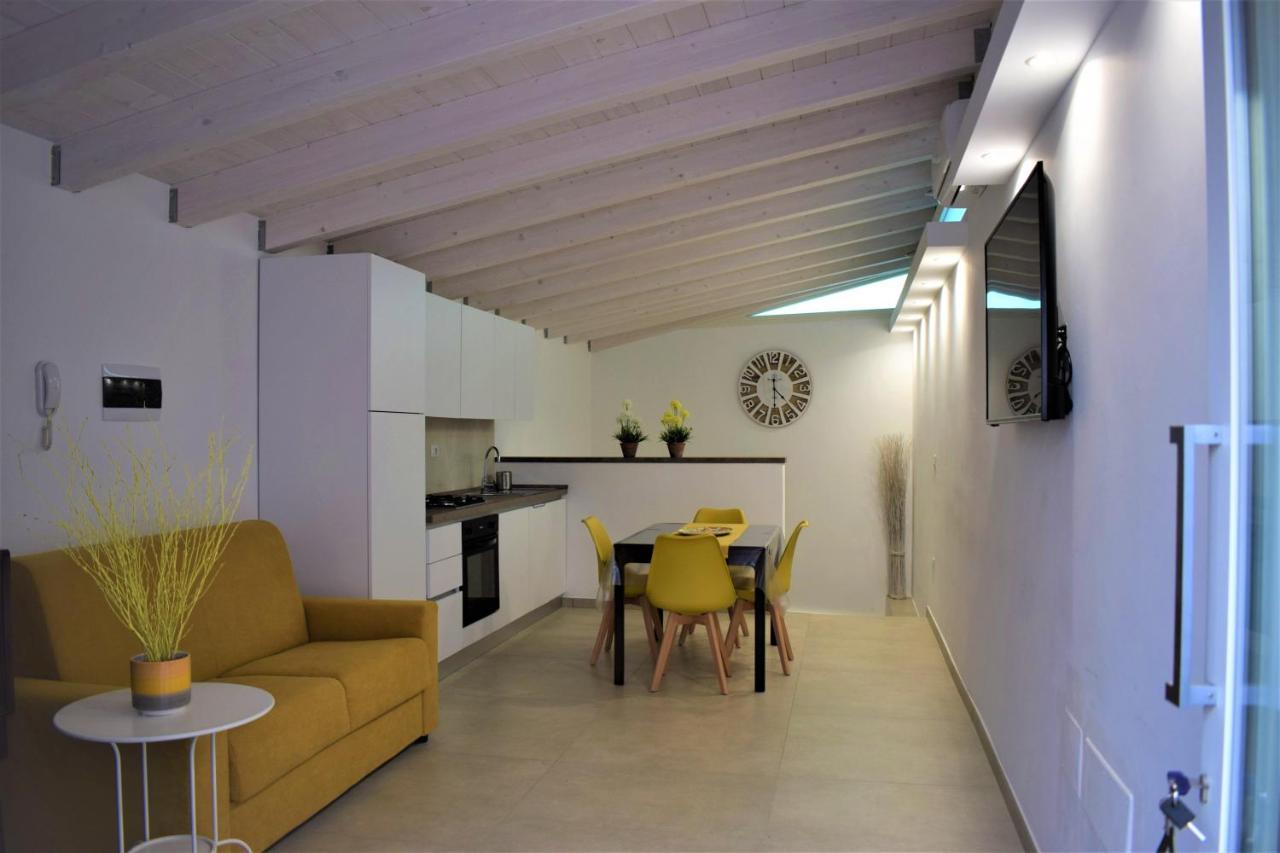 Casa Vacanze Filieri Santa Maria al Bagno Exterior foto